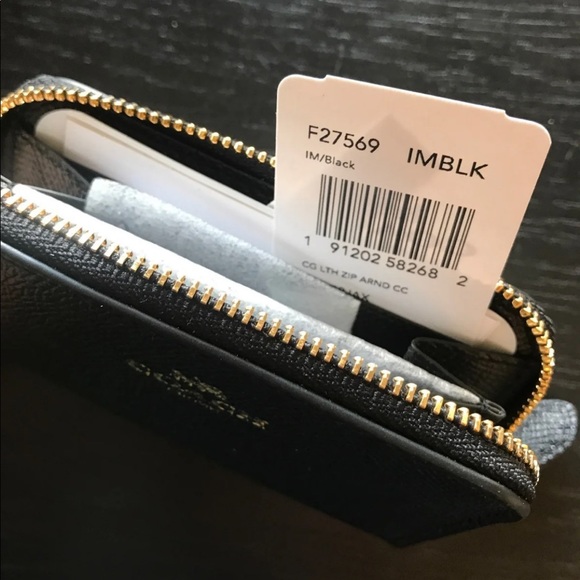 NWT Coach Wallet - Picture 4 of 4